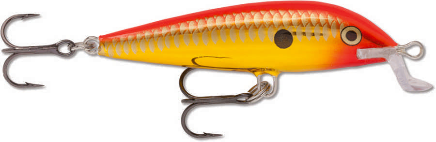 Rapala Team Esko Sahte Balığı - CGFR - 70MM