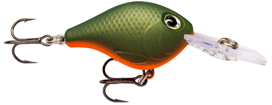 Rapala Ultra Light Crank Sahte Balığı - GAU - 30MM