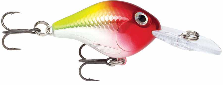 Rapala Ultra Light Crank Sahte Balığı - CLN - 30MM