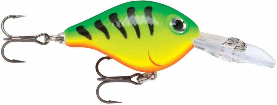 Rapala Ultra Light Crank Sahte Balığı - FT - 30MM