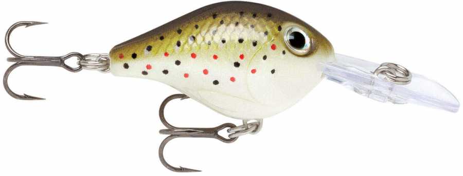Rapala Ultra Light Crank Sahte Balığı - TR - 30MM