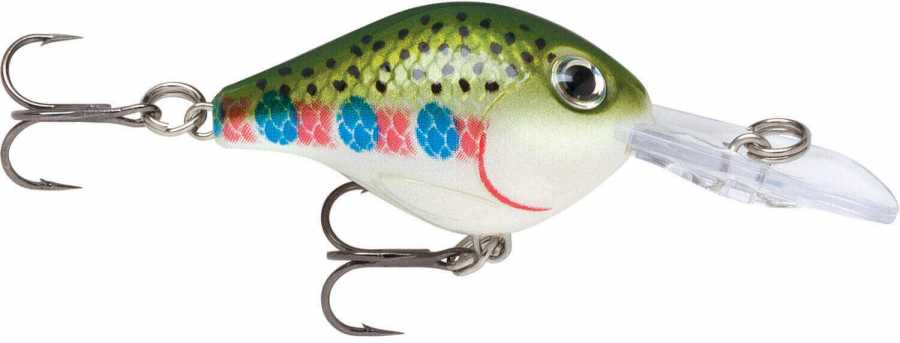 Rapala Ultra Light Crank Sahte Balığı - RT - 30MM