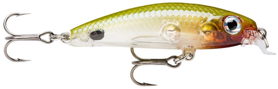 Rapala Ultra Light Minnow Sahte Balığı - GDAU - 40MM