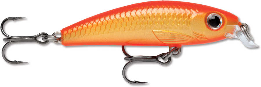 Rapala Ultra Light Minnow Sahte Balığı - GFR - 40MM