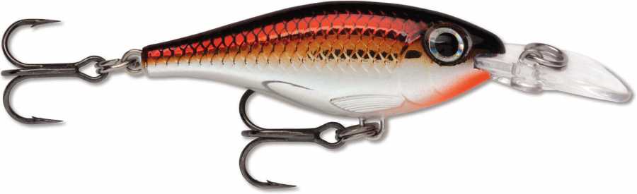 Rapala Ultra Light Shad Sahte Balığı - SBR - 40MM