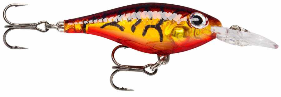 Rapala Ultra Light Shad Sahte Balığı - GATU - 40MM