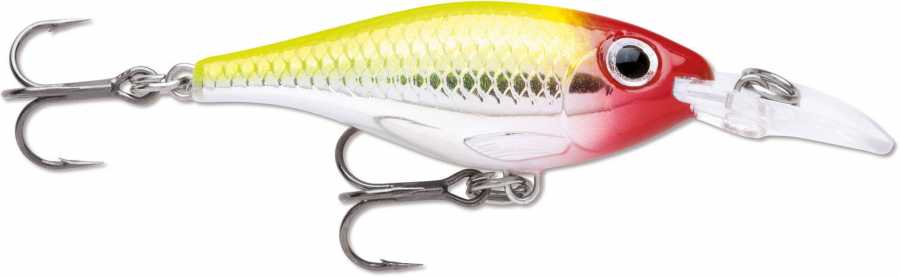 Rapala Ultra Light Shad Sahte Balığı - CLN - 40MM