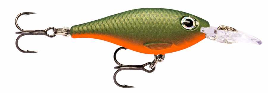 Rapala Ultra Light Shad Sahte Balığı - GAU - 40MM