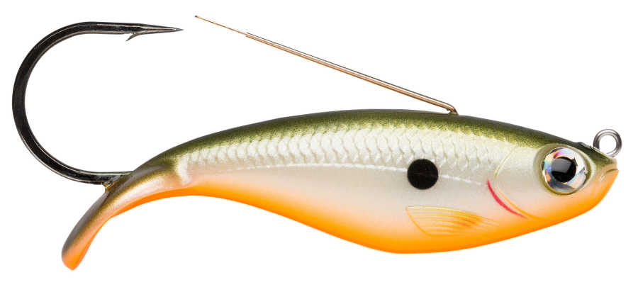 Rapala Weedles Shad Sahte Balığı - RFSH - 80MM
