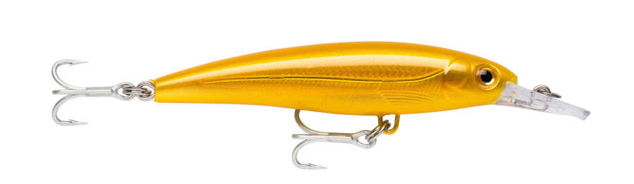 Rapala X-Rap 3x Minnow Sahte Balığı - YG - 100MM