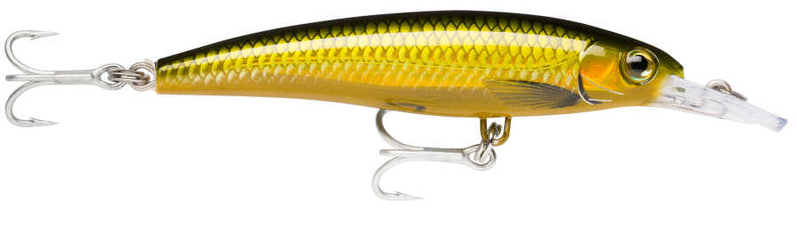 Rapala X-Rap 3x Minnow Sahte Balığı - OC - 100MM