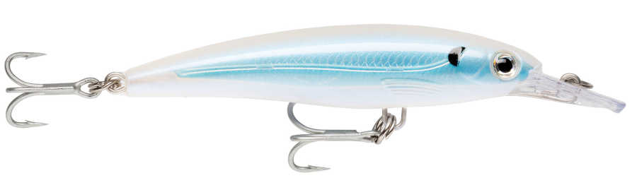 Rapala X-Rap 3x Minnow Sahte Balığı - AS - 100MM
