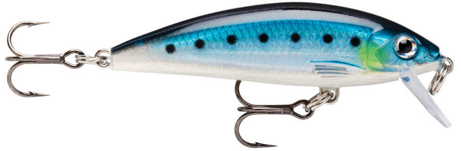 Rapala X-Rap Countdown Sahte Balığı - BSRD - 50MM