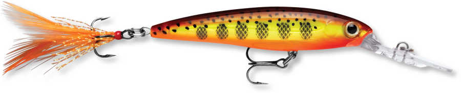 Rapala X-Rap Deep Sahte Balığı - HMMD - 100MM