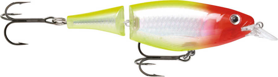 Rapala X-Rap Jointed Shad Sahte Balığı - CLN - 130MM