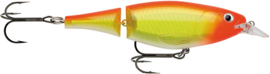 Rapala X-Rap Jointed Shad Sahte Balığı - HH - 130MM