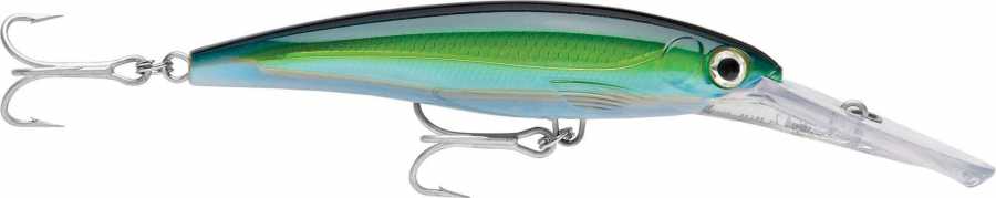 Rapala X-Rap Magnum Sahte Balığı - YFT - 160MM