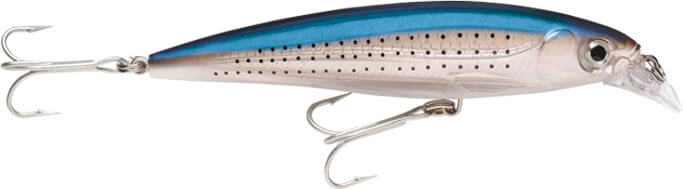 Rapala X-Rap Saltwater Sahte Balığı - SPM - 120MM