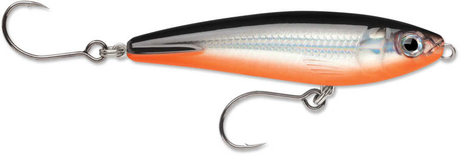 Rapala X-Rap Saltwater SubWalk Sahte Balığı - RDB - 90MM