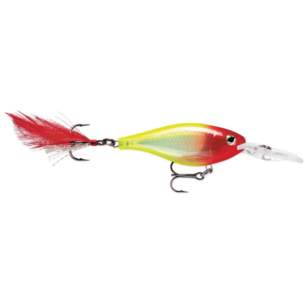 Rapala X-Rap Shad Sahte Balığı - CLN - 60MM