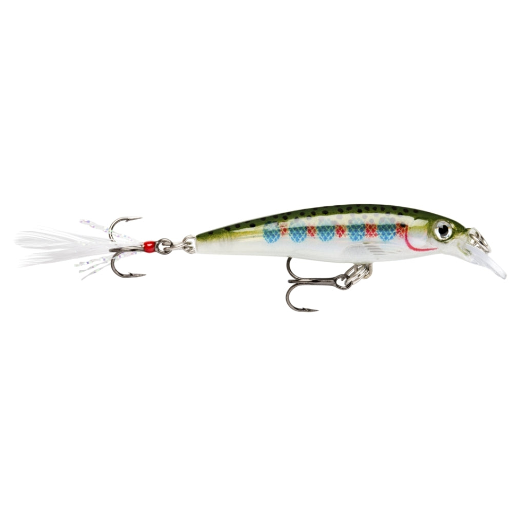 Rapala X-Rap Slashbait Suspending Maket Balık - RT - 80MM