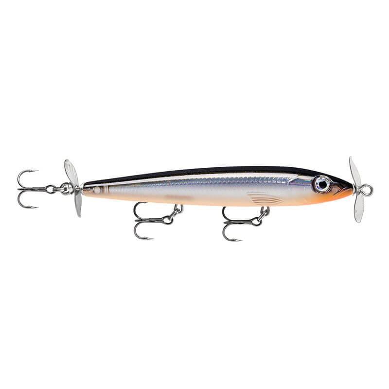 Rapala X-Rap Spinbait Sahte Balığı - HLW - 110MM