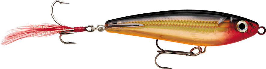 Rapala X-Rap Subwalk Sahte Balığı - G - 90MM