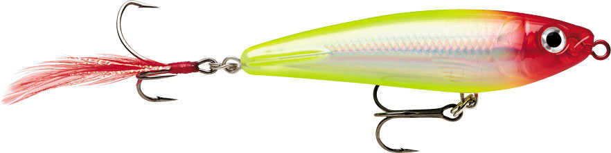 Rapala X-Rap Subwalk Sahte Balığı - CLN - 90MM