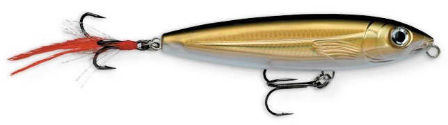 Rapala X-Rap Subwalk Sahte Balığı - GO - 90MM