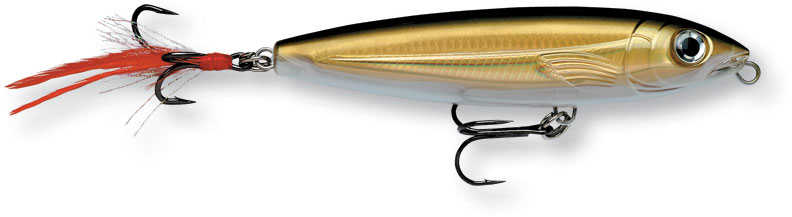 Rapala X-Rap Walk Sahte Balığı - GO - 110MM