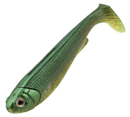 Sakura L16 Shad Sahte Balığı - S08 - 150MM - 3LU