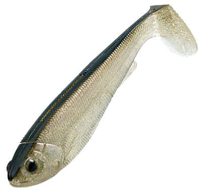 Sakura L16 Shad Sahte Balığı - S01 - 120MM - 4LU