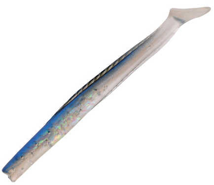 Sakura Majikeel Shad Tail - Soft Sahte Balığı - 010 - 220MM - 2LI