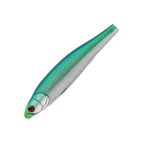 Sakura Rush Diver Longbill Minnow Floating Sahte Balığı - CR01 - 110MM