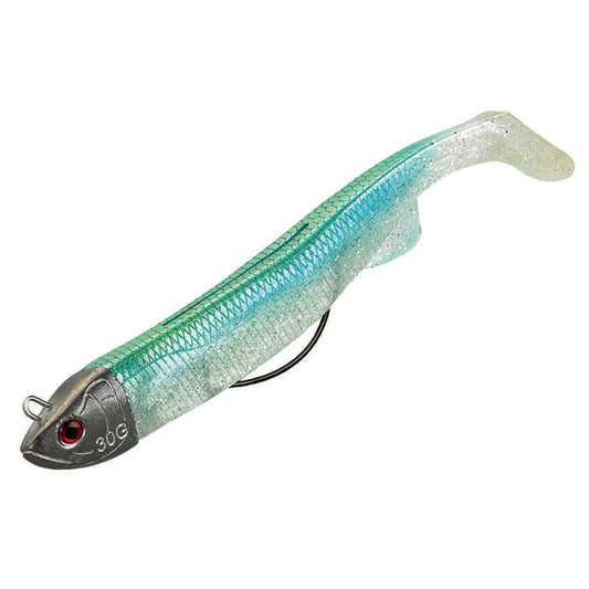 Sakura Tex Shad Combo Jighead Sahte Yemi