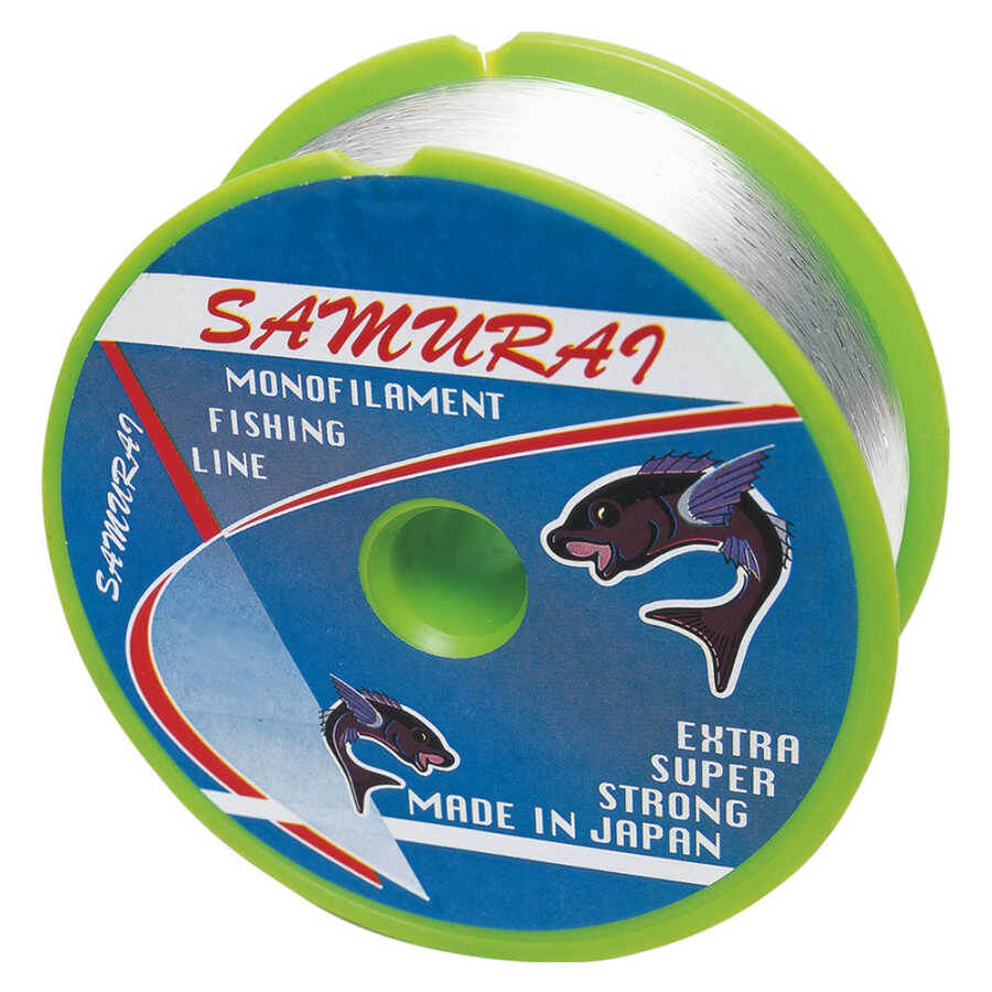 Samurai Bobin Misina - Standart - 0.10MM - 1000MT - 1.1KG