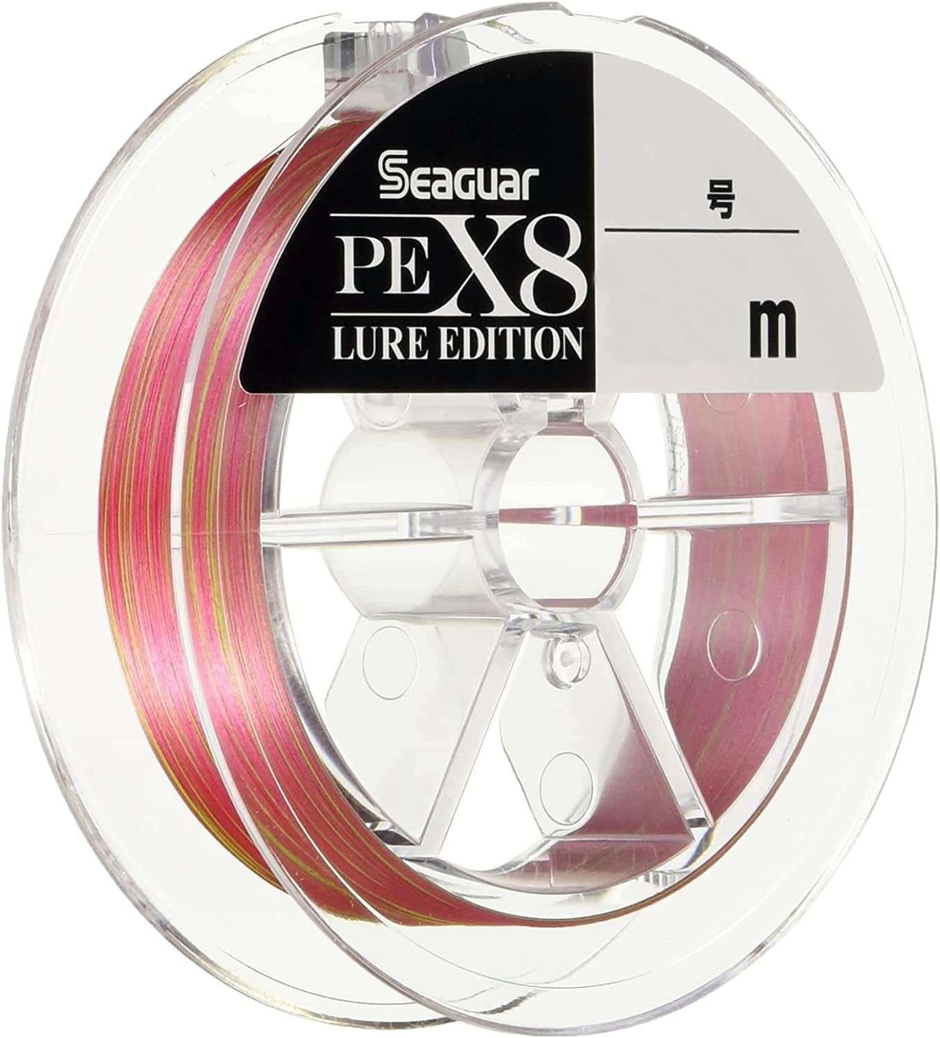 Seaguar Lure Edition PE 8 Örgü Spin İp Misina 150mt Multi Color - Standart - 0.8 PE