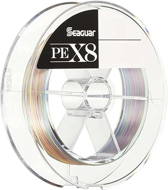 Seaguar PE X8 Grandmax 8Örgü Spin İp Misina 150mt Multi Color - Standart - 1.0 PE