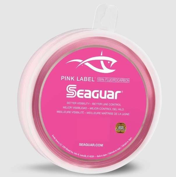 Seaguar Pink Label %100 Fluoro Carbon Misina 25mt - Standart - 0.660 MM