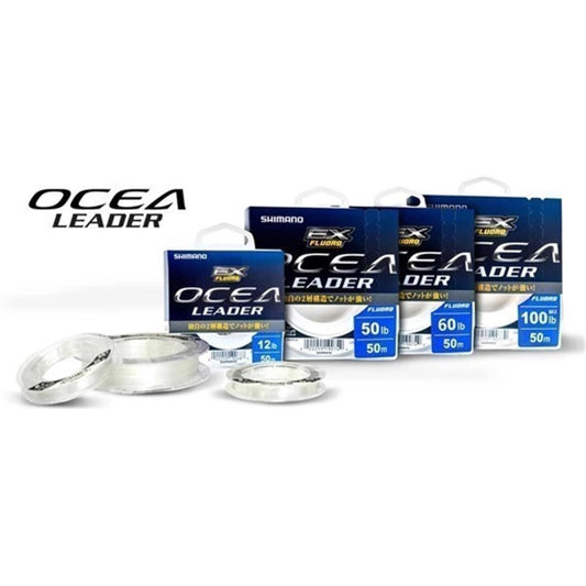 Shimano Ocea EX Fluoro Leader 50m Misina