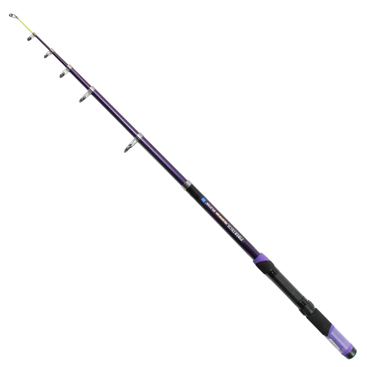 Silstar 3607 Fibertech Teleskopik Kamış 40-80gr Atar - Standart - 360 CM
