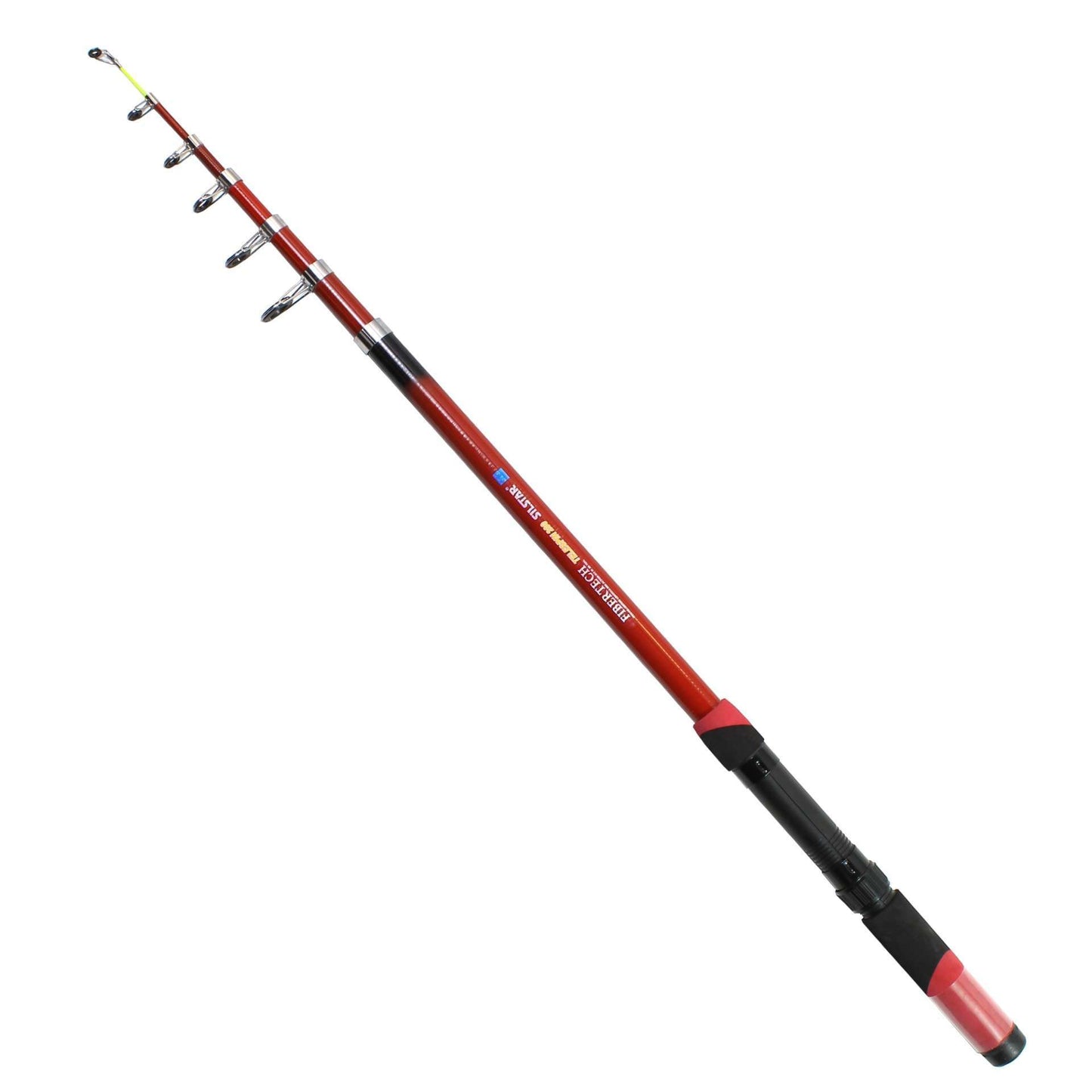 Silstar 3607 Fibertech Teleskopik Kamış 40-80gr Atar - Standart - 360 CM