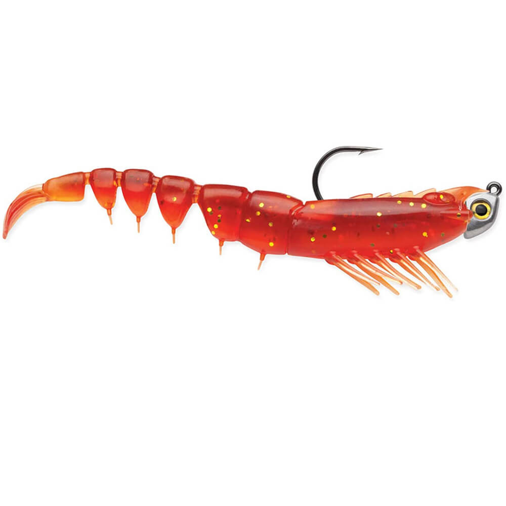 Storm 360GT Coastal Shrimp Jig Sahte Balığı - RTB - JIG - 8CM - 3.5G - 4LU