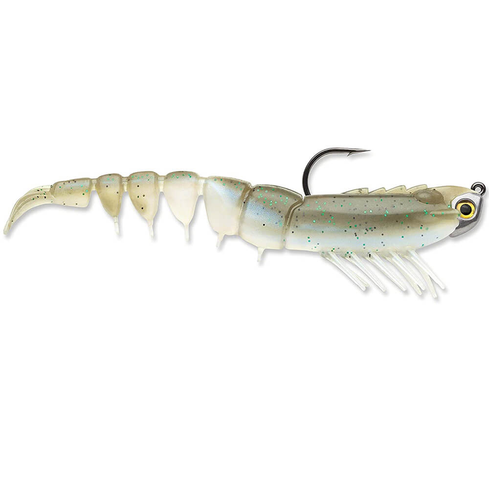 Storm 360GT Coastal Shrimp Jig Sahte Balığı - GG - JIG - 8CM - 3.5G - 4LU