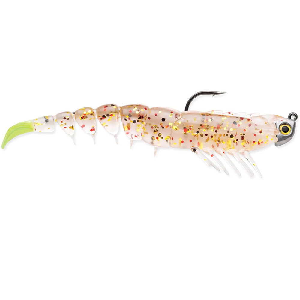 Storm 360GT Coastal Shrimp Jig Sahte Balığı - CYG - JIG - 8CM - 3.5G - 4LU