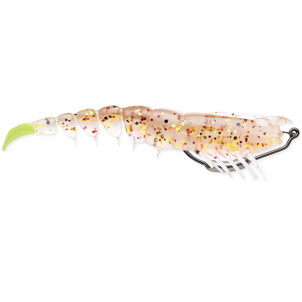 Storm 360GT Coastal Shrimp Jig Sahte Balığı - CYG - HOOK - 8CM - 1.7G - 4LU