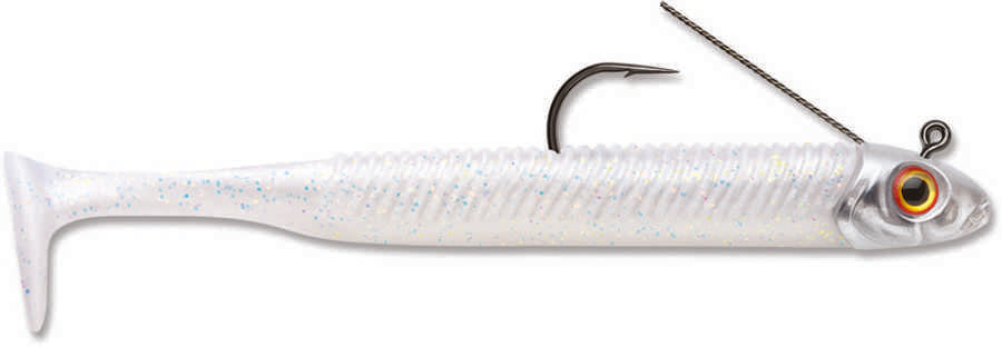 Storm 360GT Weedless Jıg Minnow Sahte Balığı - PI - 11CM - 3LU