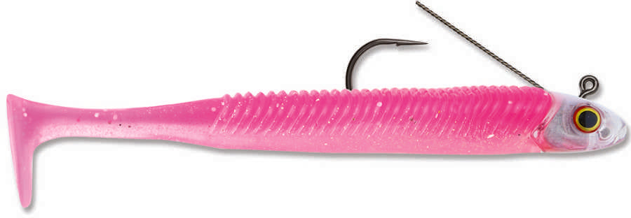 Storm 360GT Weedless Jıg Minnow Sahte Balığı - LS - 14CM - 3LU