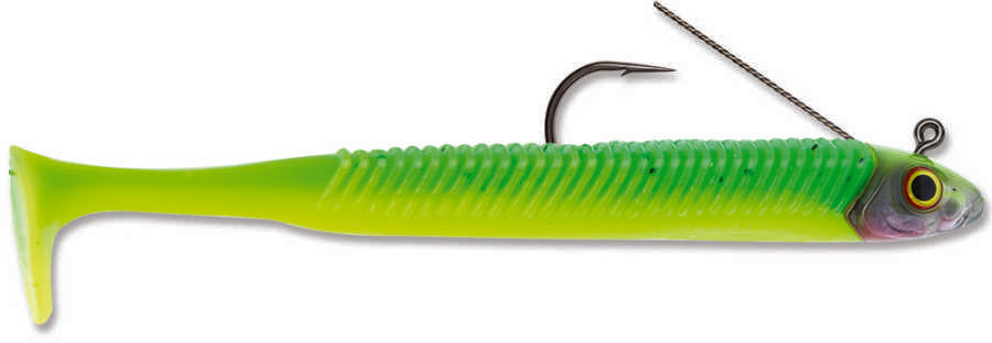 Storm 360GT Weedless Jıg Minnow Sahte Balığı - LC - 14CM - 3LU