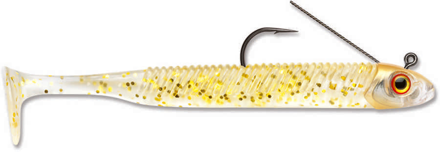 Storm 360GT Weedless Jıg Minnow Sahte Balığı - MRL - 14CM - 3LU